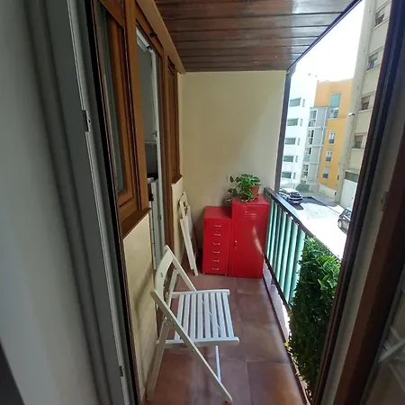 Apartamento Mallonako Bilbao