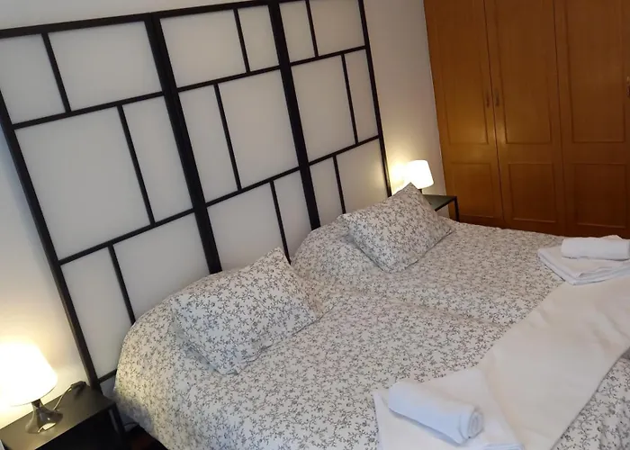 Apartman Mallonako Bilbao