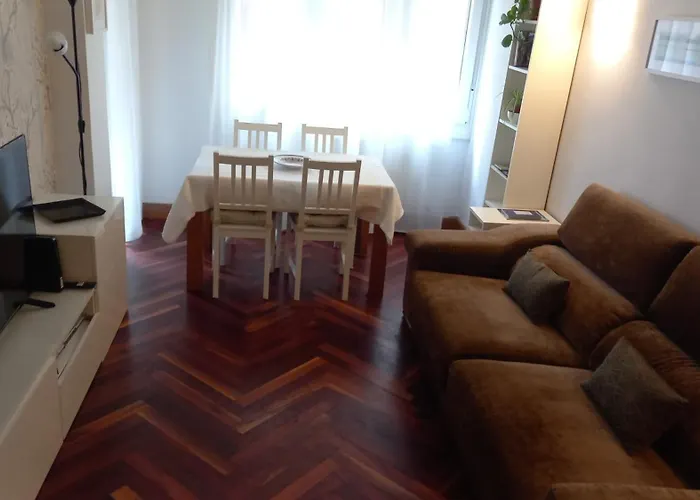 Apartman Mallonako *