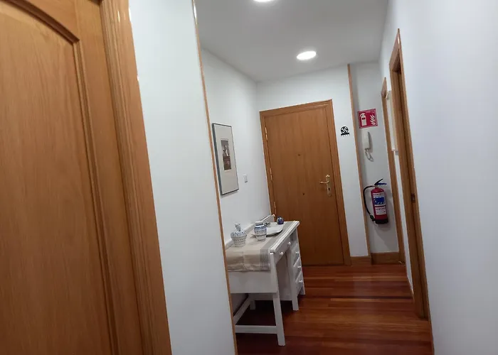 Mallonako Apartman Bilbao