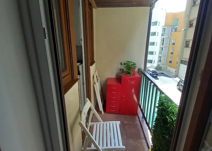 Apartman Mallonako Bilbao