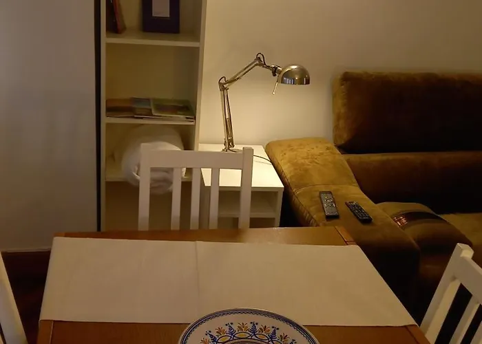 Mallonako Apartman Bilbao